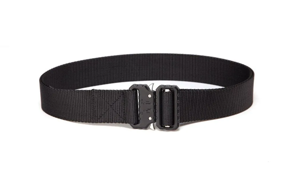 Tactical Belt Military Belt Army Combat Training Outdoor Hunting Adjustable High Quality Nylon Belt Security Accessories