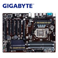 used gigabyte ga z87p d3 motherboard 1150 z87 ddr3 usb3 0 32gb sata iii z87p d3 desktop mainboard z87p d3