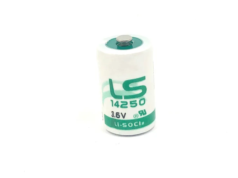 1 шт. новая Оригинальная литиевая батарея LS14250 14250 1200MAH 3,6 V 1/2AA Прямая поставка с фабрики