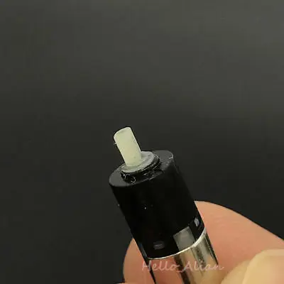 Миниатюрный миниатюрный планетарный редукторный электродвигатель 6 мм