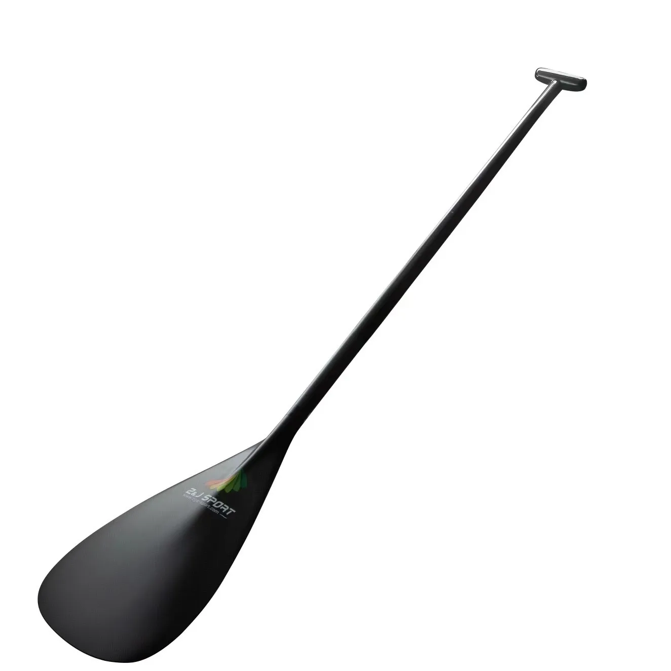 ZJ Спортивный Легкий Таити Тип углеродного волокна Аутригер каноэ OC Paddle с Препрег