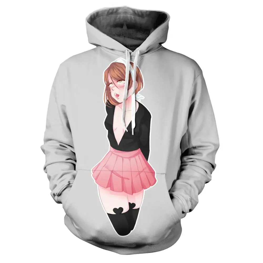 Мужская толстовка с капюшоном boku no hero Academy Senpai аниме толстовки кофты японским