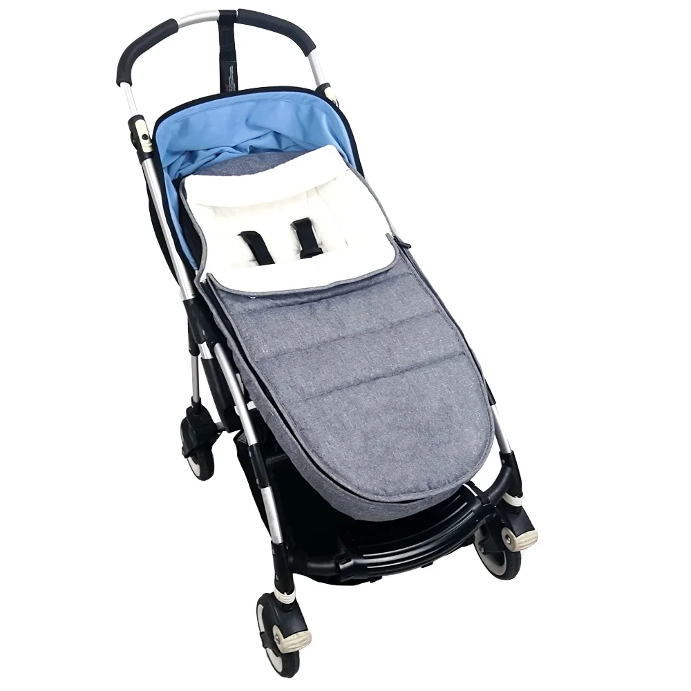 Универсальная теплая крышка для ног Детская сумка сна ветрозащитная Babyzen Bugaboo
