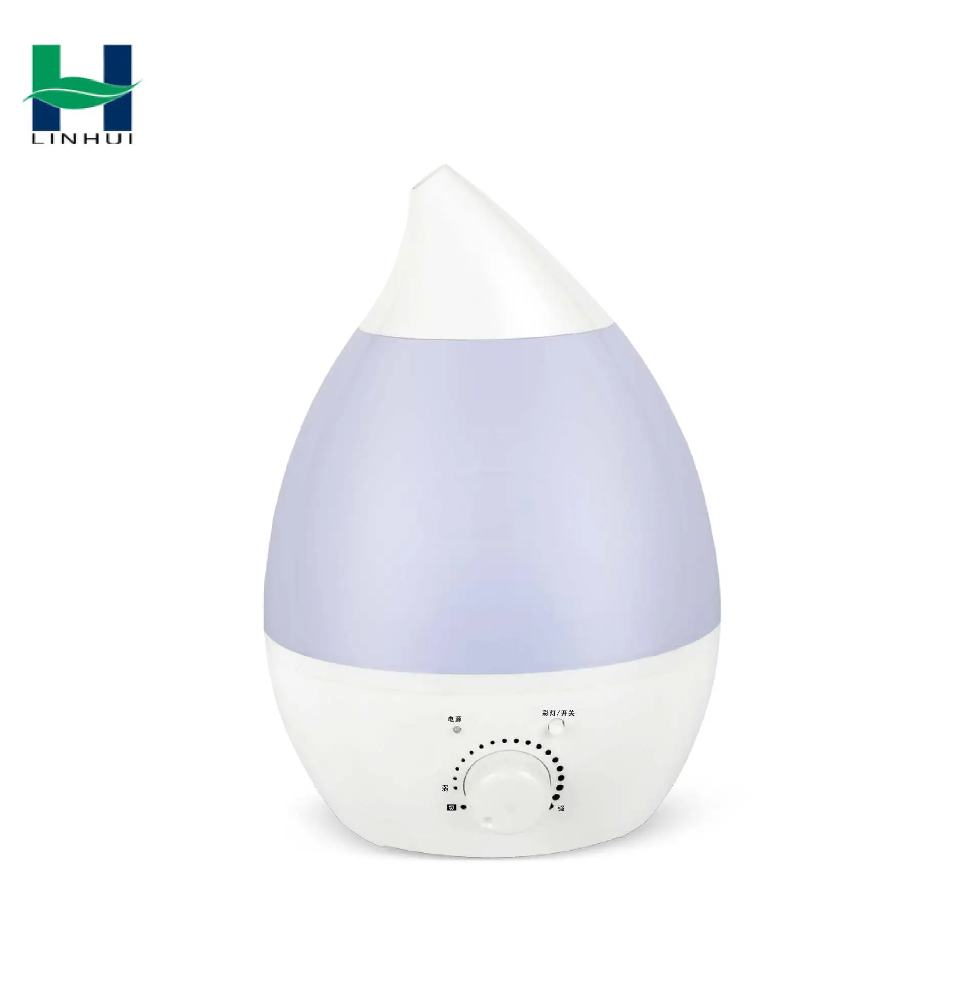 1.3л увлажнитель воздуха ультразвуковой аромадиффузор с светодиодный светильник