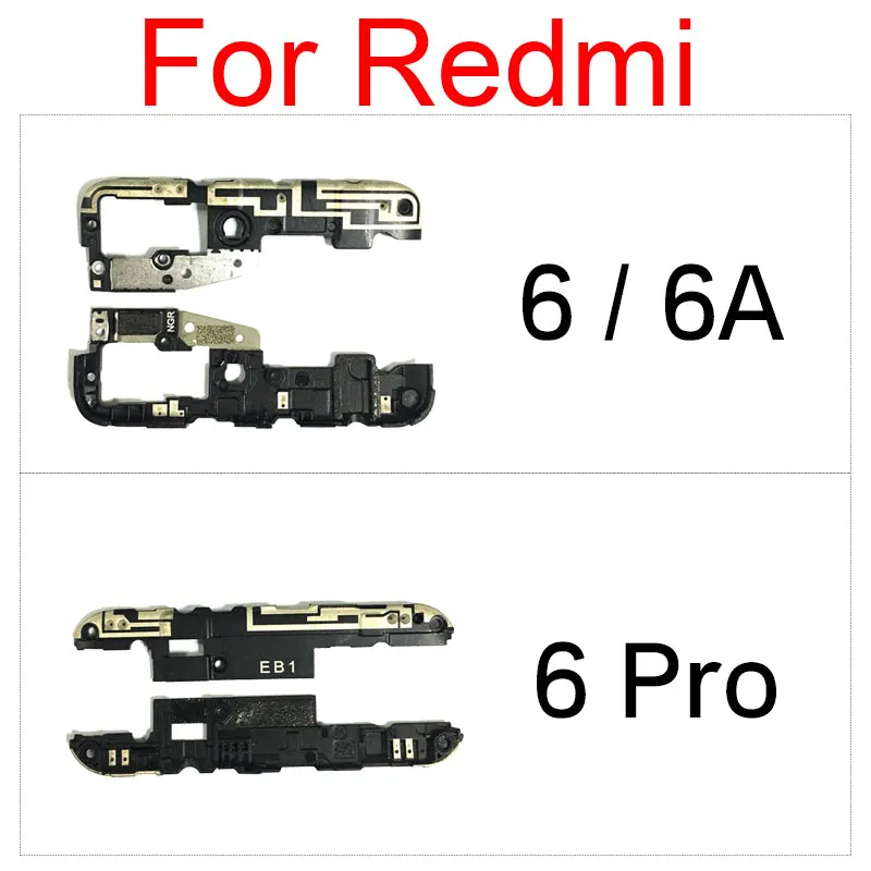 

Antenna Chip Stickers Mainboard Cover For Xiaomi Hongmi Redmi Red Rice 6 6A 6Pro Back Frame Cover On Antenna&Mainboard Case