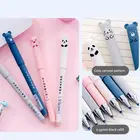 Ручки гелевые с синими чернилами, 0,35 мм, 4 шт.