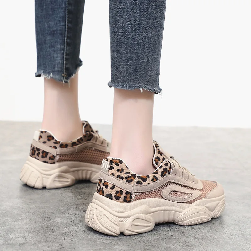 Женские кроссовки коллекция 2019 года сезон весна-осень женская повседневная