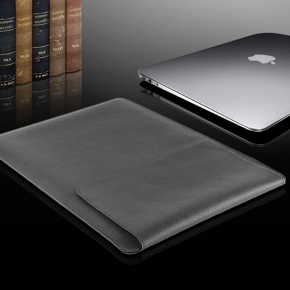 чехол из искусственной кожи