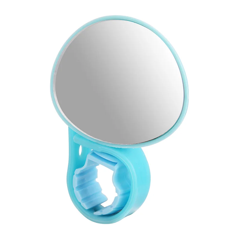 

1PCS bicycle 360 degree rotating adjustable rearview mirror bicycle handlebar mirror bicycle rearview mirror accessories