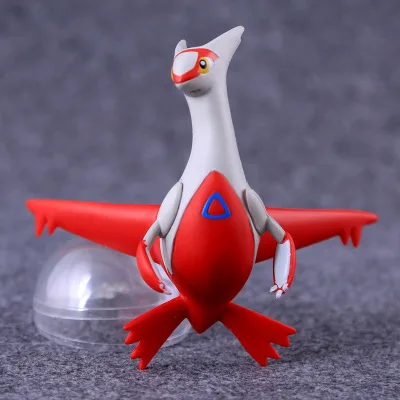 Темно-серый Большой размер Wartortle Charmeleon Delphox Ivysaur Venusaur MEGA Аниме фигурки Модель - Цвет: Темно-серый