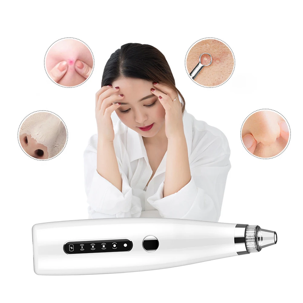 Аппарат для удаления черных точек вакуумный аппарат очистки пор глубокое