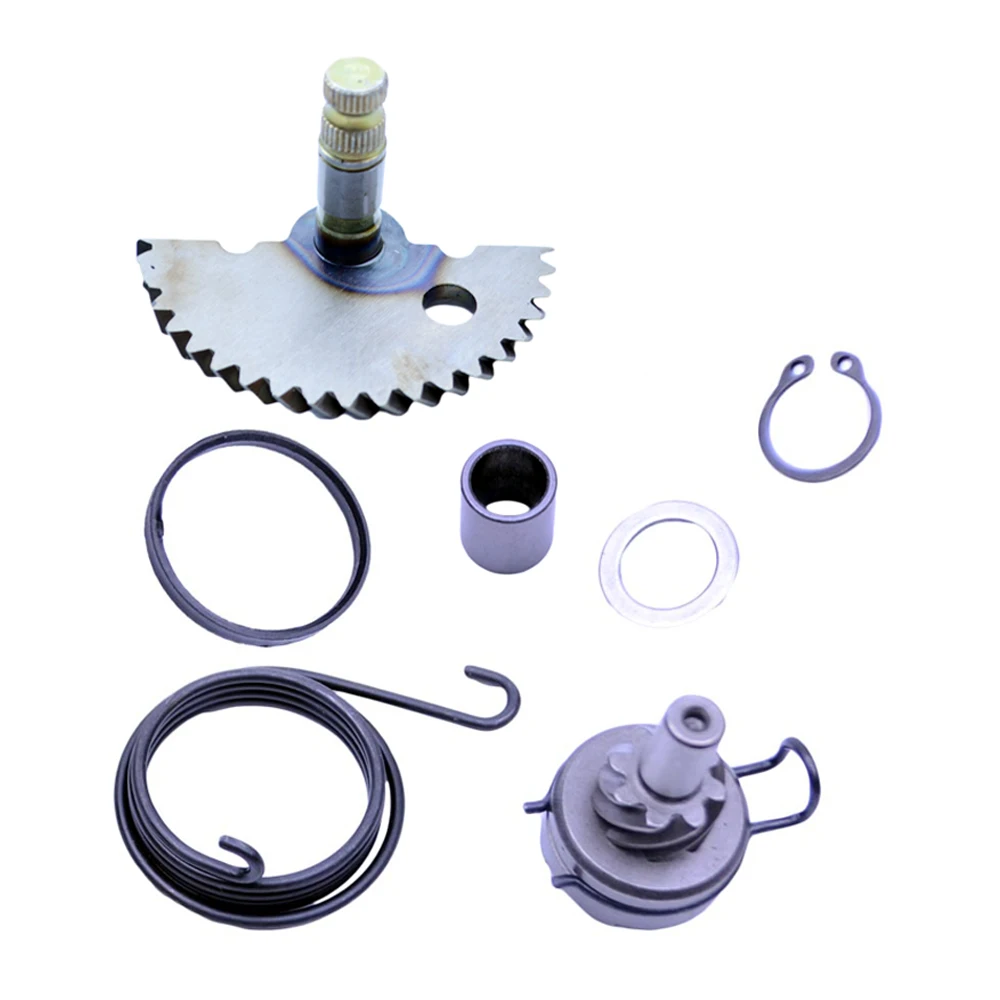 Рычаг кикпуска бездействующий механизм шестерни для скутера GY6 50 49CC 50CC 139QMB P139QMB @