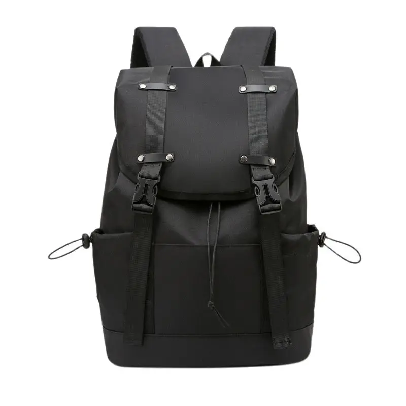 

Large Capacity New Waterproof Backpack Men Laptop Bags Black Backpack Man Travel Backpack Teenager Bookbag Oxford Backpack -40