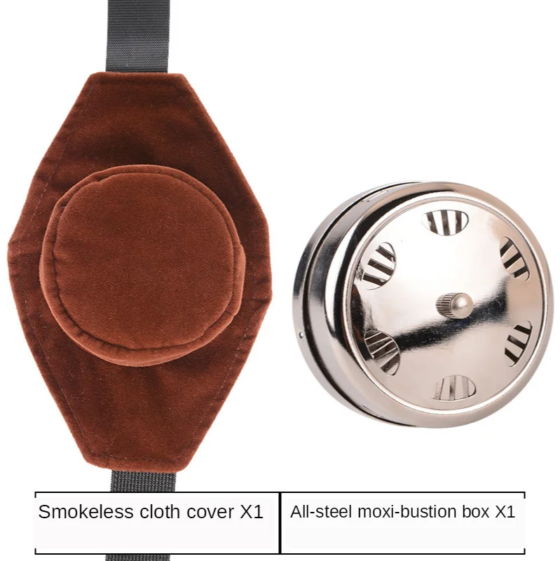 Пять лет 108 золото мокса конус полностью ручной работы прижигание крышки коробки