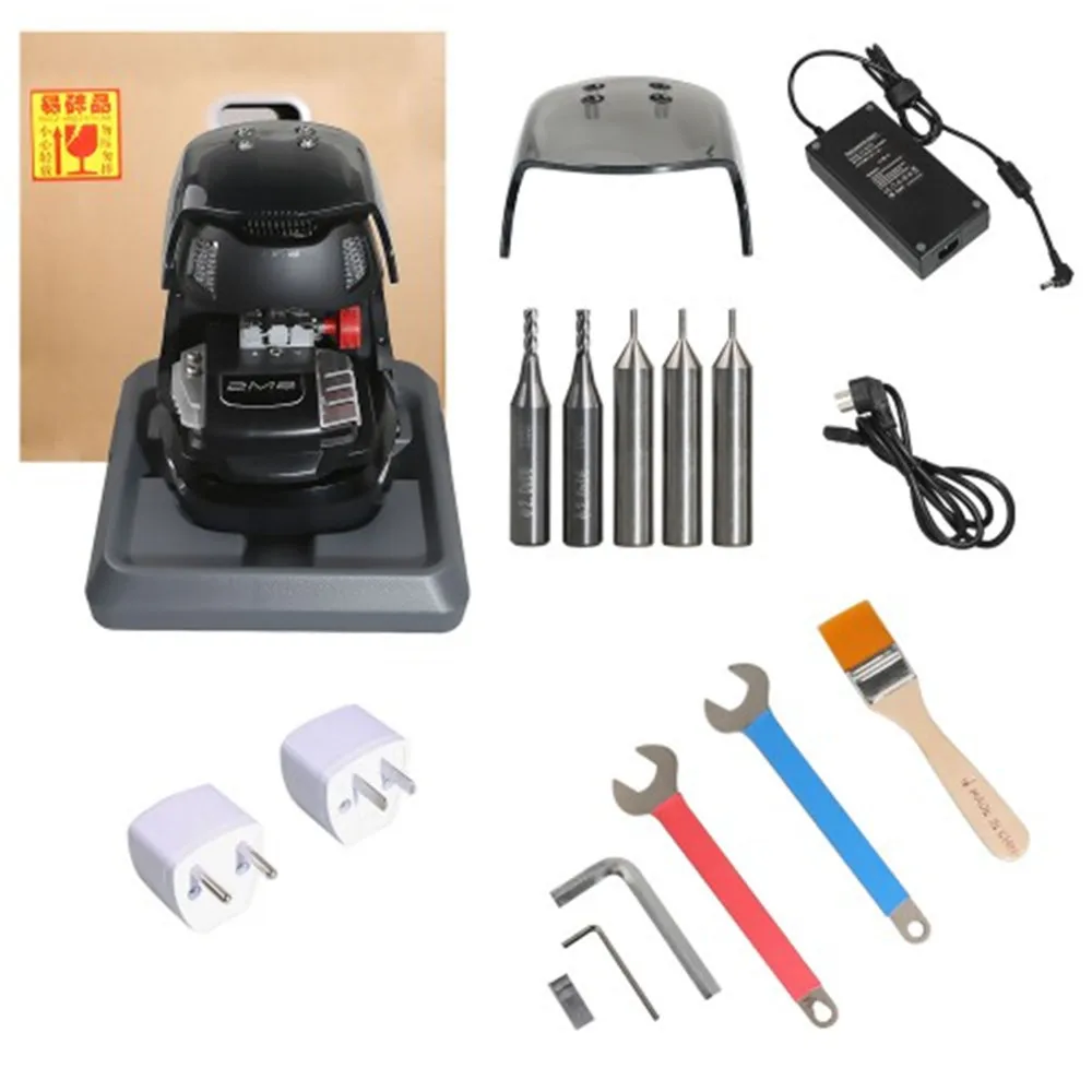 2M2 Magic Tank Автоматическая машина для резки автомобильных ключей работает на Android