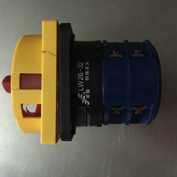 

Long letter switch