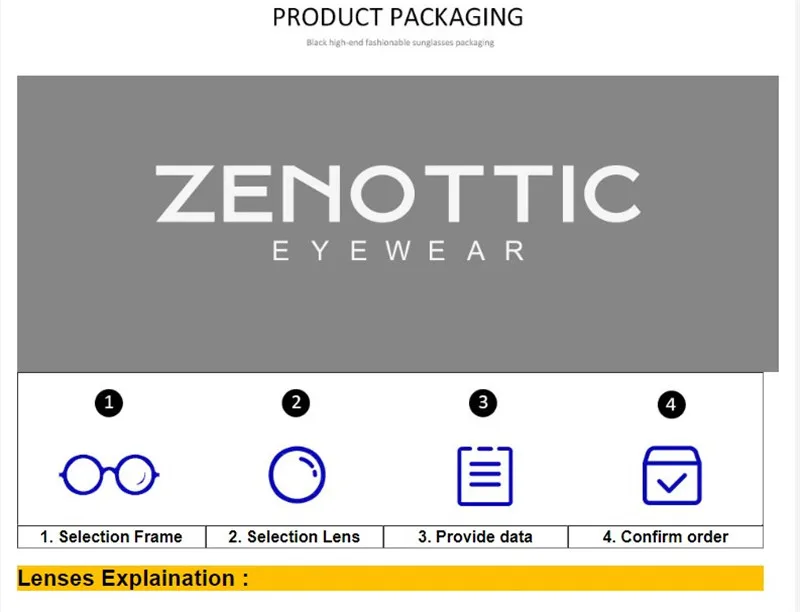 ZENOTTIC, модные очки, оправа для женщин, Ретро стиль, оптические очки по рецепту, очки, кошачий глаз, оправы для очков, BT3022