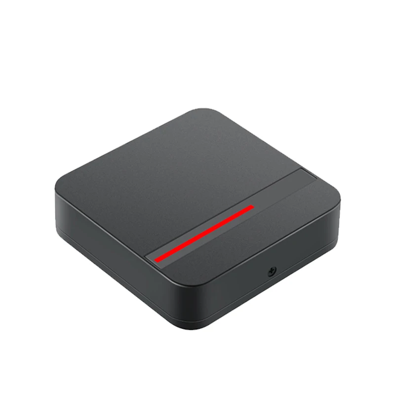 Long Range RFID Reader 125KHz/13.56MHz Smart Proximity Card Reader Access Control System IP68 Waterproof Weigand 26/34 Reader