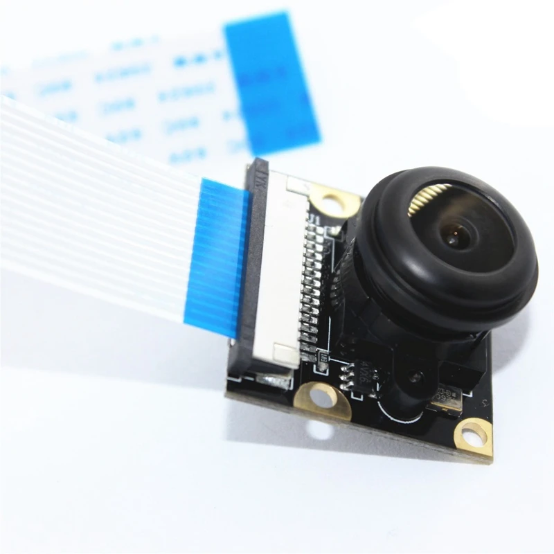 Инфракрасная Ночная камера 5 Мп с широкоугольным объективом 130 градусов для Raspberry