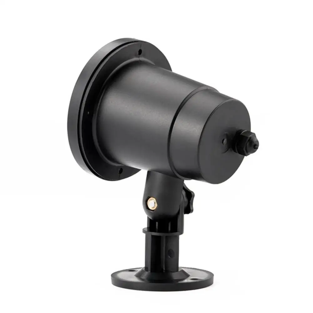 Рождественские снежинки лазерный проектор светильник лампа вращающийся