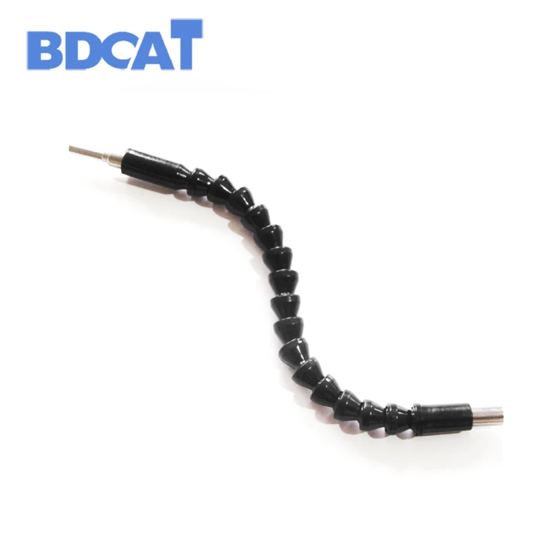 295 мм 1/4 &quotгибкий стержень отвёртки расширение сверло держатель ссылку для