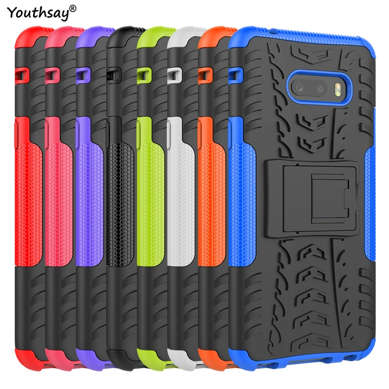 

For LG G8X ThinQ Case Robot Heavy Duty Shell Rubber Armor Protective Back Cover For LG G8X ThinQ Phone Case For LG G8X ThinQ