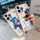 Чехол для Iphone 11 12 13 Pro Max, силиконовый чехол для Iphone11 7 8 12 Mini XR SE 2020 6 6s Plus X Xs Max, Защитные чехлы для камеры