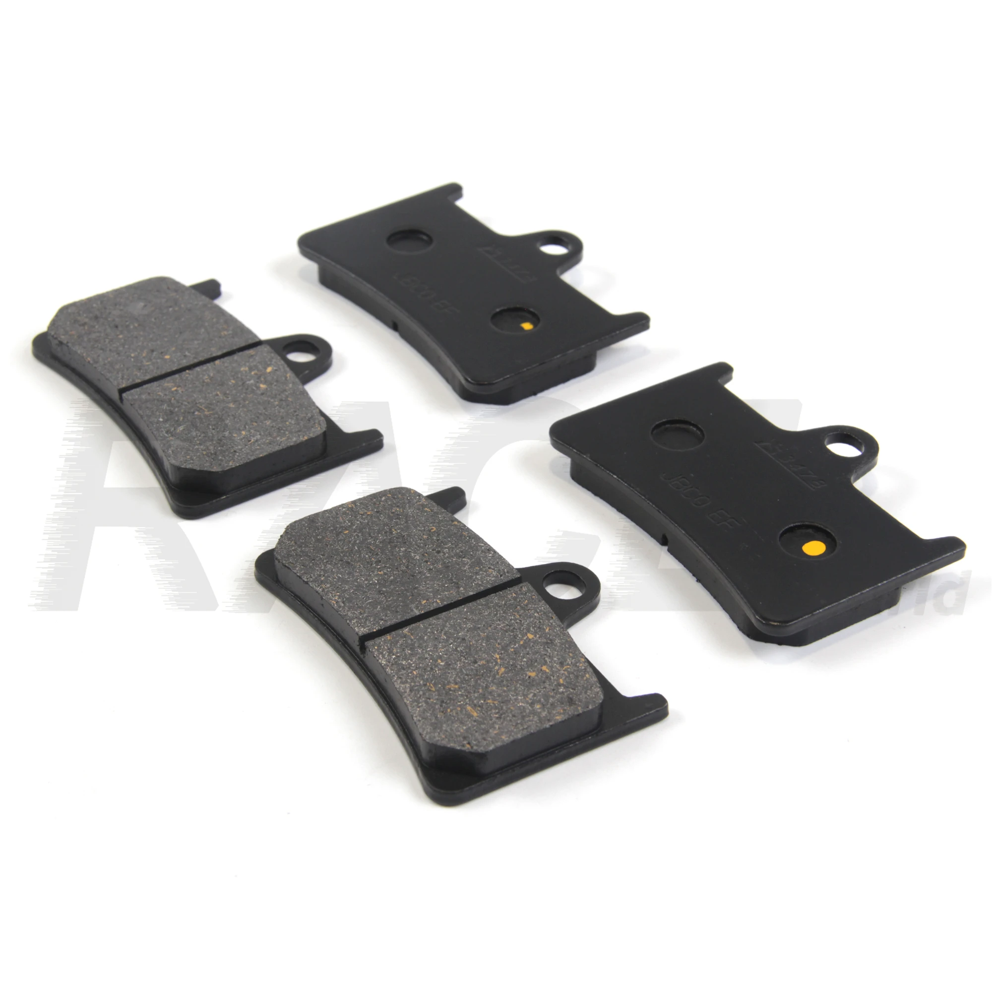 Передние тормозные колодки для мотоциклов SUZUKI GSXR 600 K4 2004 2010 750 DL1000 AL4 2014 2015 M 1800 RZ 07
