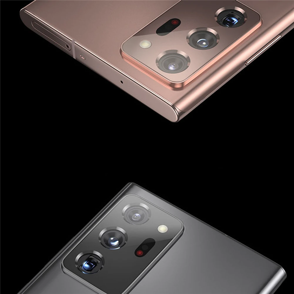 Защита объектива камеры для Samsung Note 20 / Ultra аксессуары телефонов|Бамперы| |