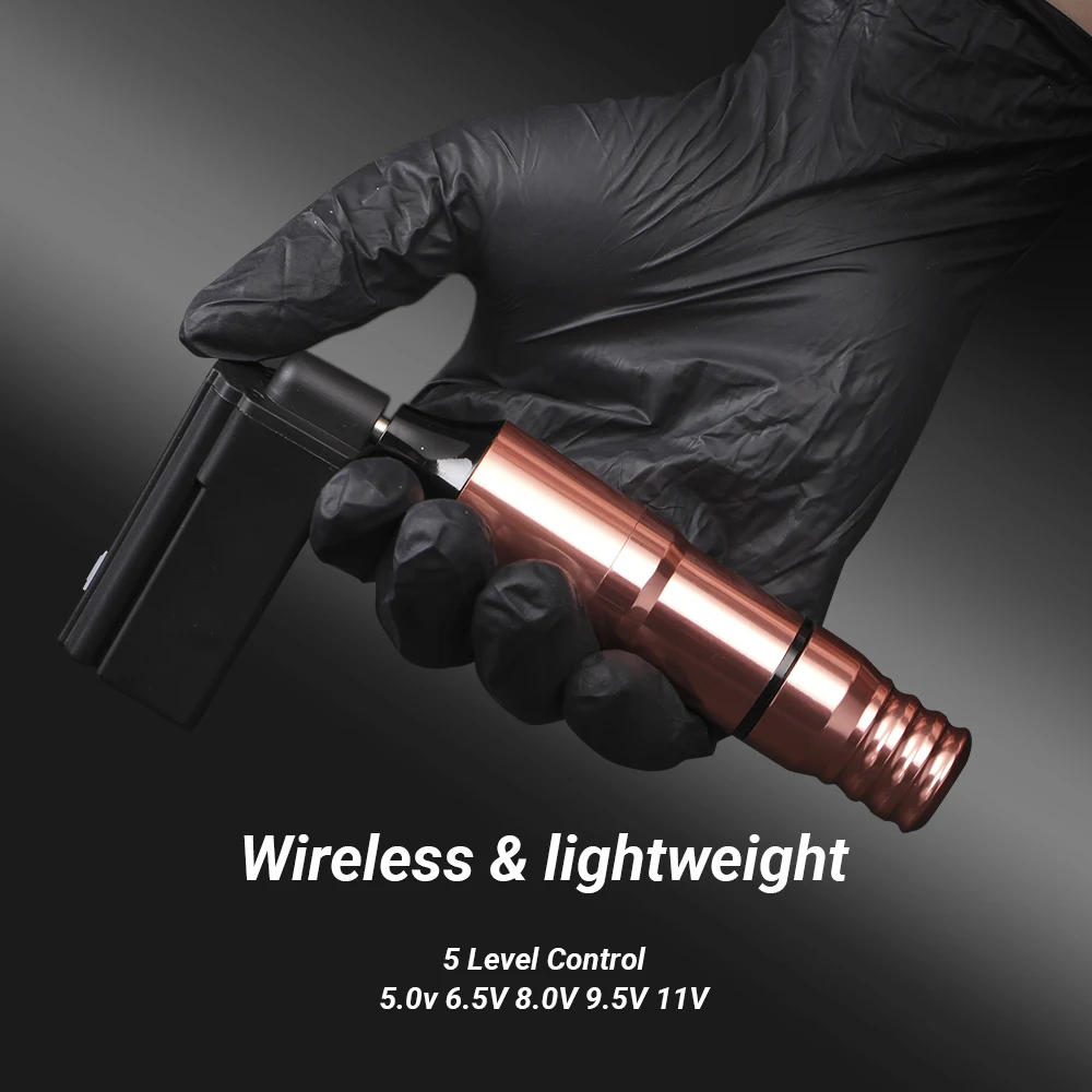 Профессиональный набор для татуировок с картриджем DC 5.5 | Красота и здоровье