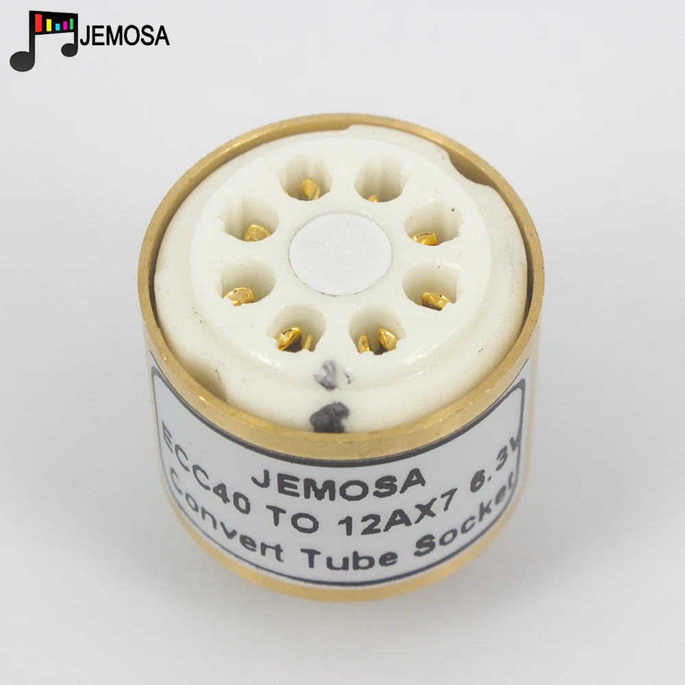 1 шт. ECC40 до 12AX7 12AU7 12AT7 ECC81 ECC82 ECC83 7025 CV4003 5751 DIY HIFI звуковая вакуумная трубка усилитель