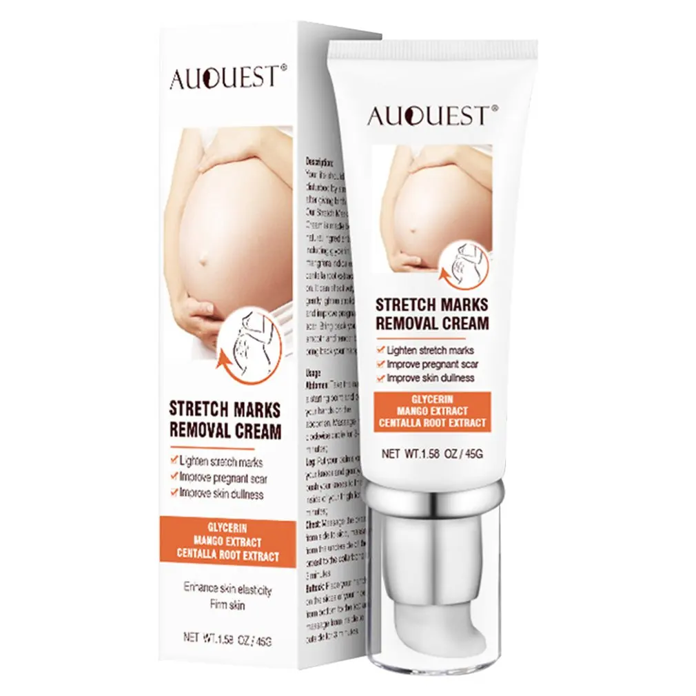 Крем Для Удаления растяжек для беременных| |