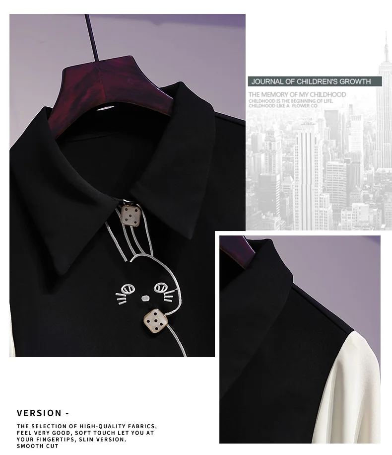 2020 модное короткое платье на весну и осень милое однобортное в японском стиле с