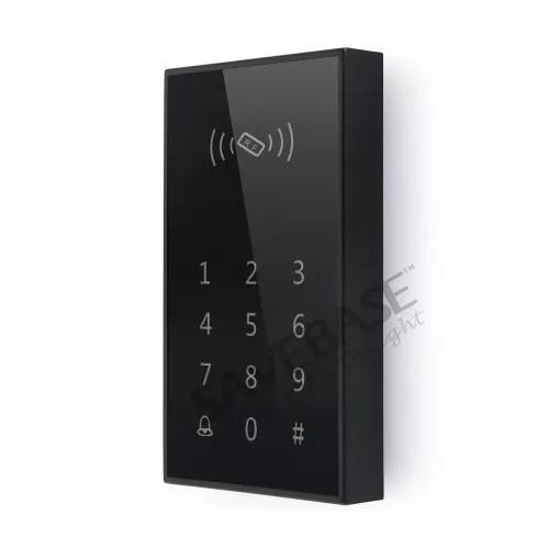 HOMSECUR DIY Remote Controlled RFID Door Lock Access Control System With 180kg Magnetic | Безопасность и защита