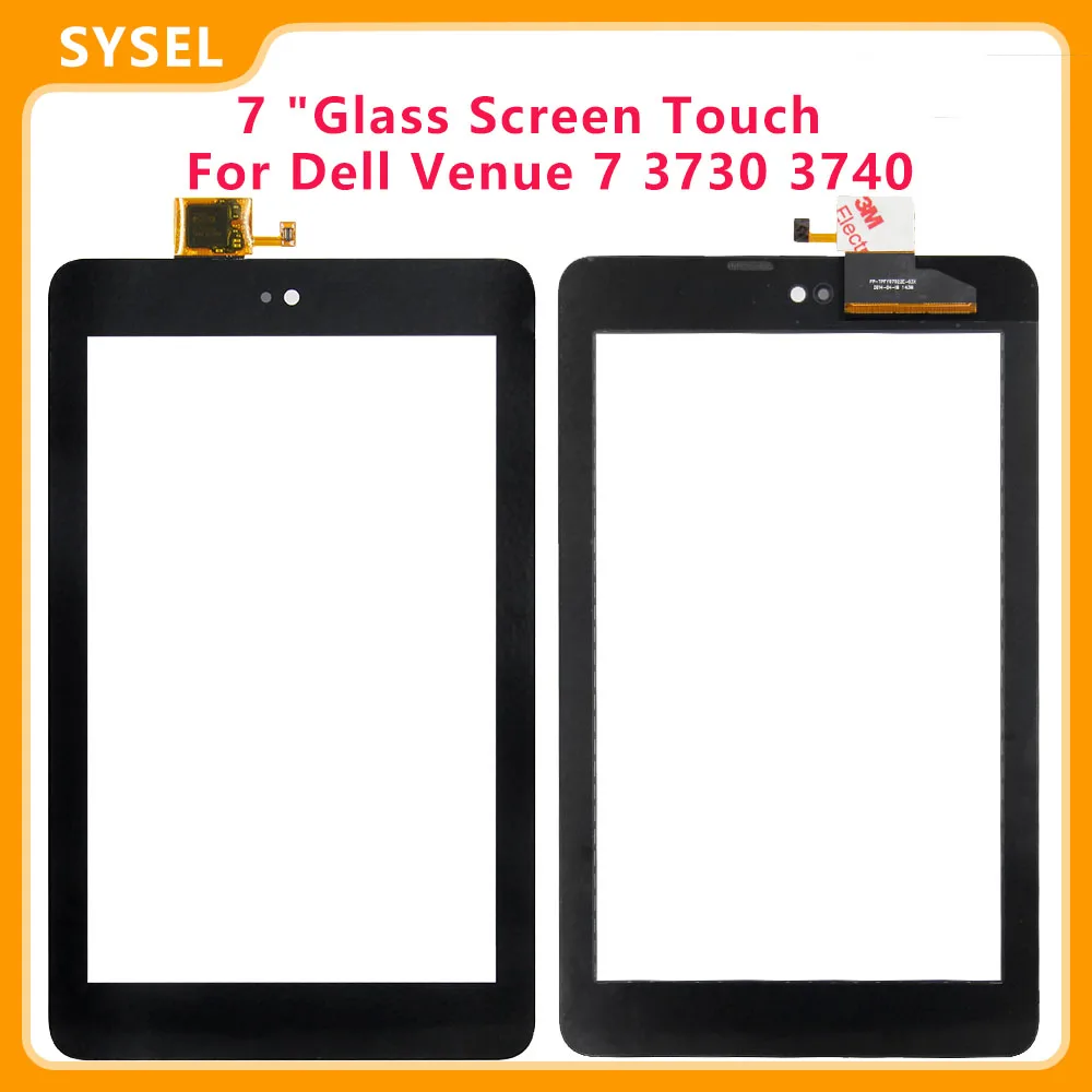 Сенсорный Экран AAA 7 дюймов бесплатные инструменты для Dell Venue 3730 3740 сенсорный