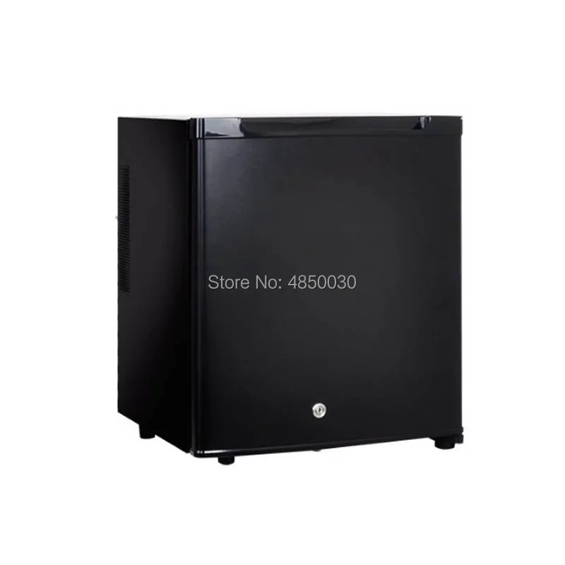 Мини холодильник на 30 л бытовой однодверный для вина молока еды холодильная