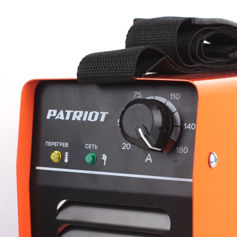 Аппарат сварочный инверторный Patriot 210DC MMA | Инструменты