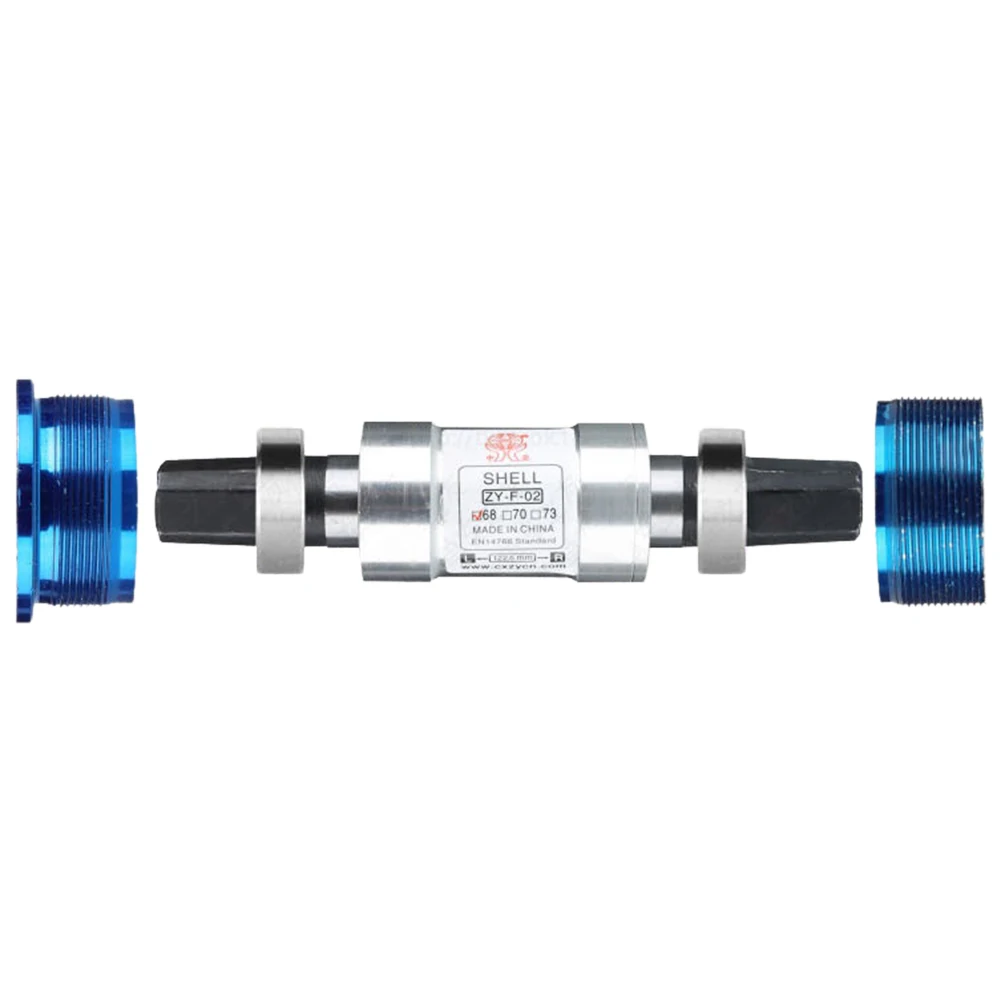 Алюминиевый сплав MTB горный велосипед уплотнительный подшипник Нижний кронштейн