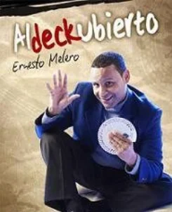 

Al Deckubierto by Ernesto Melero - Magic Trick