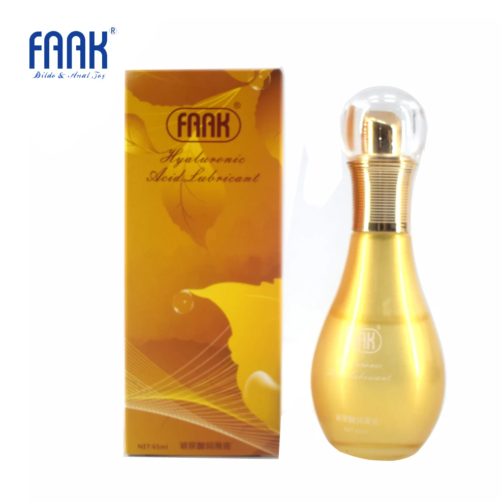 Секс лубрикант FAAK на водной основе 60 мл|Презервативы| |