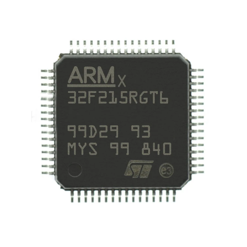 

Микроконтроллер STM32F215RGT6 LQFP-64 STM32F215 чип IC интегральная схема новый оригинальный Бесплатная доставка
