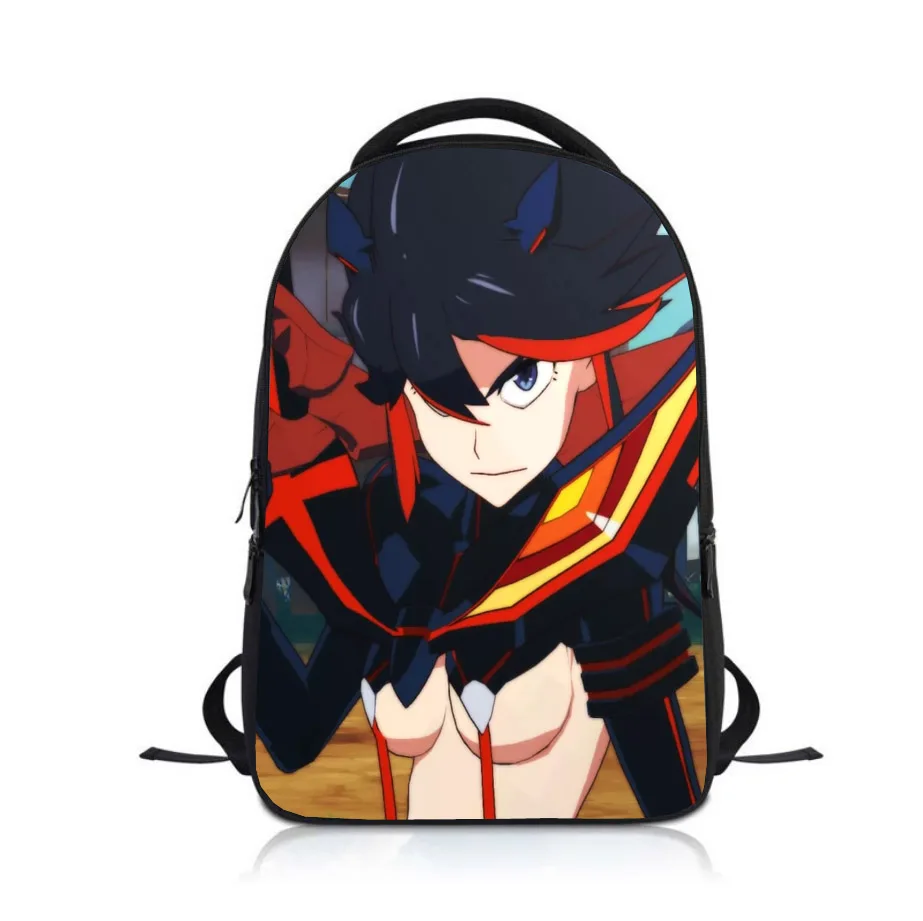 

Anime KILL la KILL Students Backpack School Bag Children Cartoon Knapsack Boys Girls Rucksack Kids Bookbag Satchel