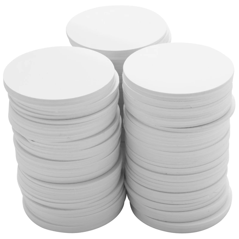 

120Pcs NFC 215 Cards, for NTAG215 NFC Round Cards Rewritable NFC 215 Card Tag Compatible with TagMo and for amiibo