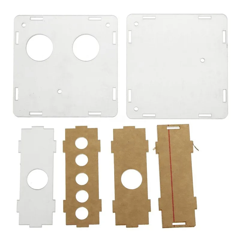 12 В переменного тока 6J1 клапан пред-ампер ламповый усилитель плата для наушников