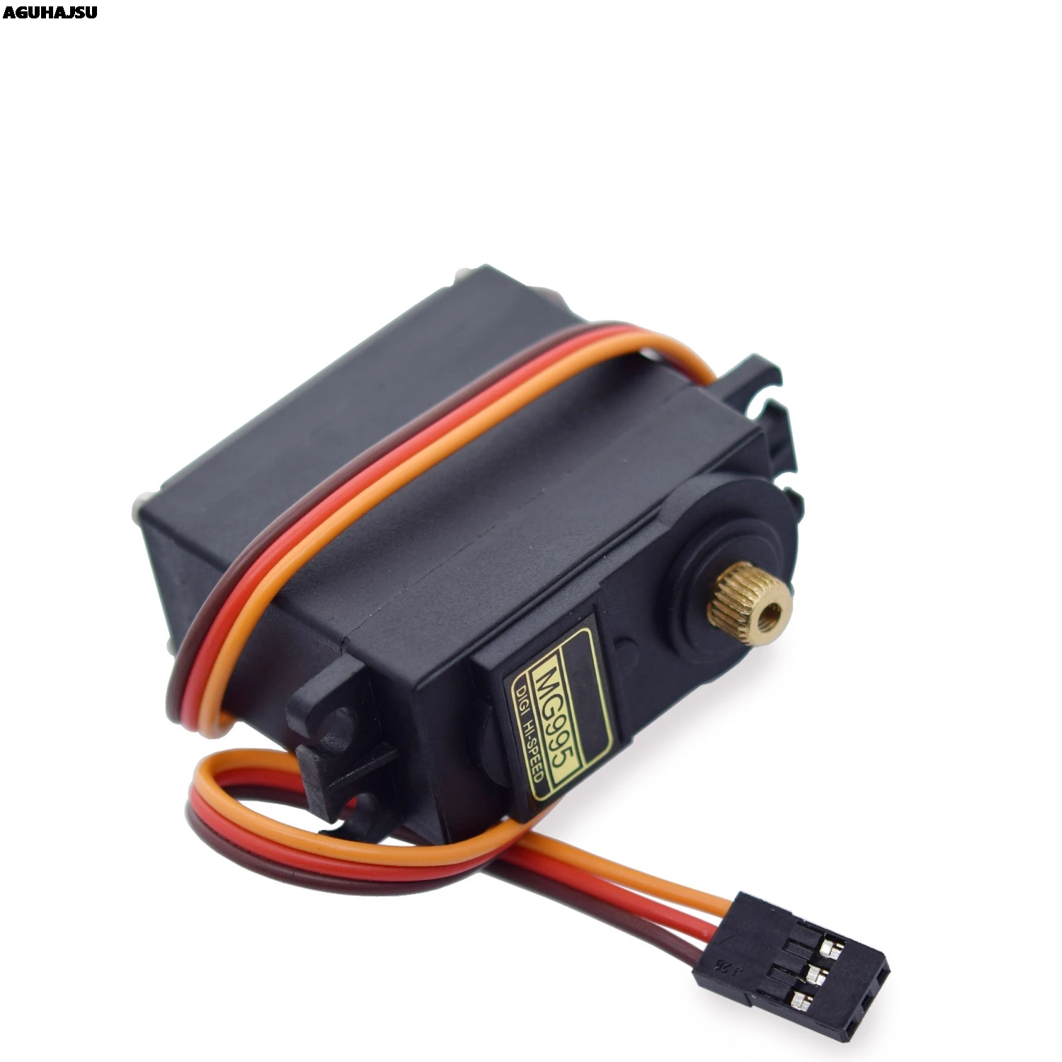 1 шт./лот MG995 55g сервоприводы Digital Metal Gear rc car robot Servo|Интегральные схемы| |