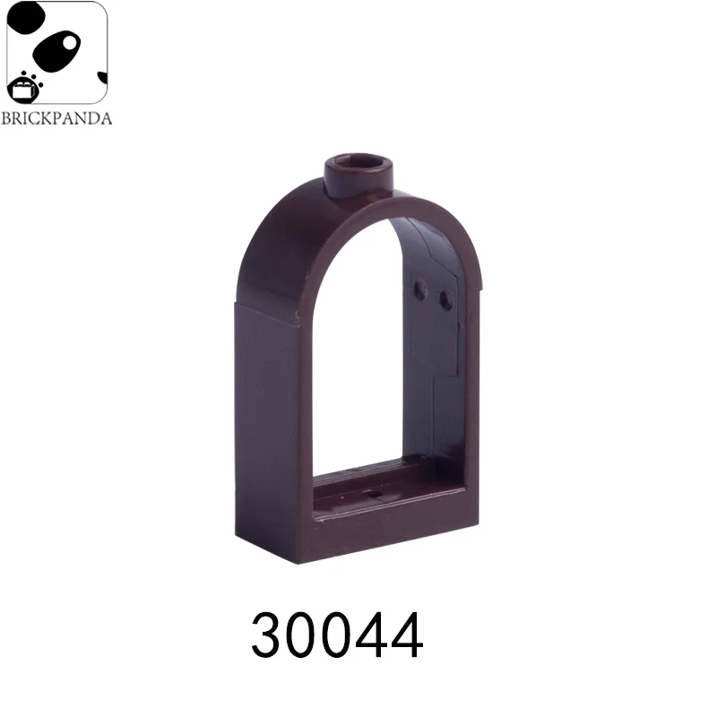 

10 шт., конструктор «Окно 30044», 1x2x2, 2/3