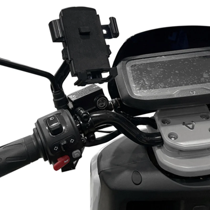 Держатель сотового телефона для скутера ALWAYSME Niu NQI GT/S Sport MQI GT UQI