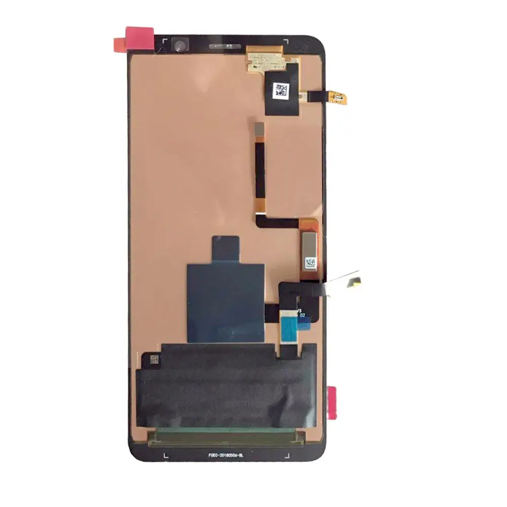 Shyueda 100% оригинальный новый + отпечаток пальца 5 99 &quotдля Nokia 9 9C Pureview TA 1082 1087 1094 ЖК