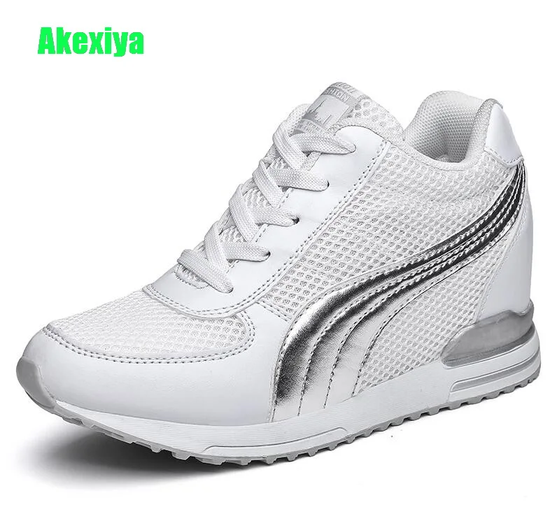 Akexiya/Женская обувь на высоком каблуке Сезон весна осень Модные Повседневные