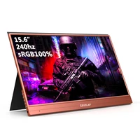 15 6inch 240hz 100 sRGB Gaming Monitor Usb Type HDMI-Compatible for Samsung DEX Mode S21 Macbook Pro SWITCH Portable Monitor